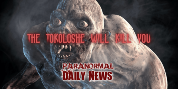 Tokoloshe - The Spirit That Will Kill You
