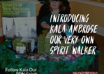 Spirit Walker Stories and Other Paranormal Explorations