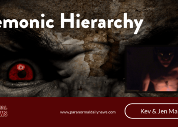 Understanding Demonic Hierarchy; Reaching Out To God & The Fear Factor
