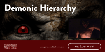 Understanding Demonic Hierarchy; Reaching Out To God & The Fear Factor