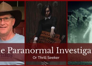 The Paranormal Investigator
