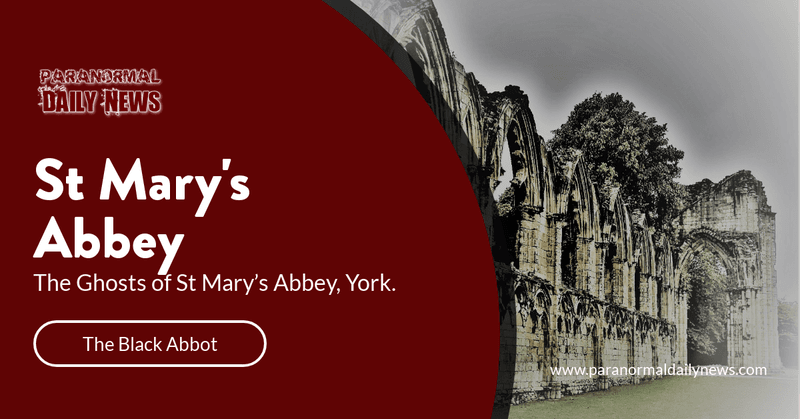 St Mary's Abbey