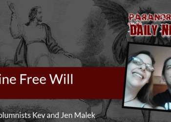 Free Will From The Divine