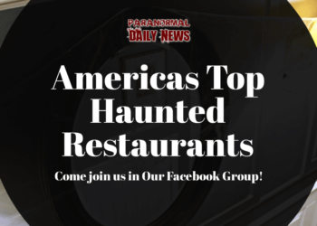 America's Most Haunted Restaurants
