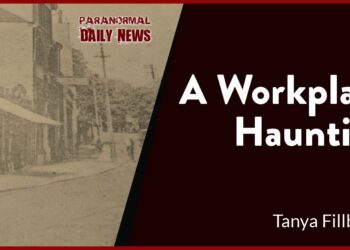 A Workplace Haunting