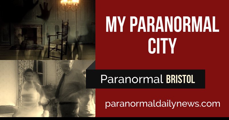 paranormal city