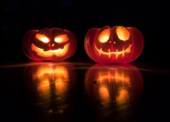 Halloween Past and Present