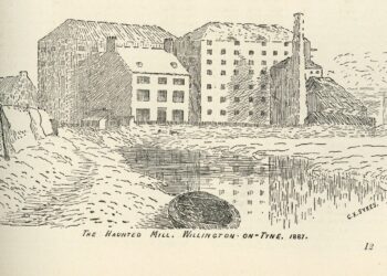 The Lumley Ghost: Returned From The Grave to Condemn Her Murderers?