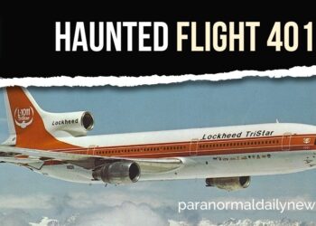 The Mysterious Apparitions Of Flight 401