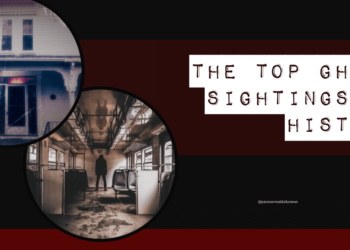 Top Ghost Sightings In Human History
