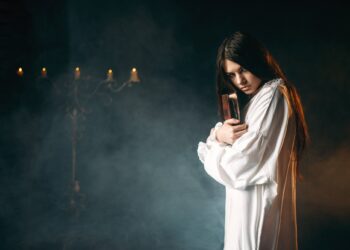 Ghost Hunting – Will The Price Of Fame Be Your Soul?