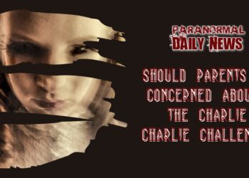 Should Parents Be Concerned About The Charlie Charlie Challenge?