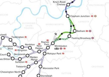 Rail Excavations in England Could Cause Major Hauntings