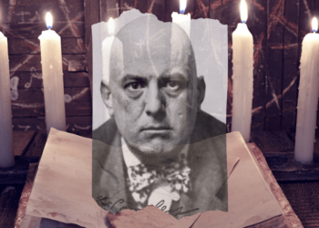the life of aleister crowley