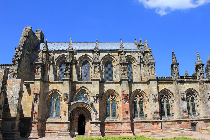 most haunted places in scotland