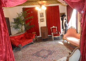 Bordello Museum Haunted By Ladies of the Night