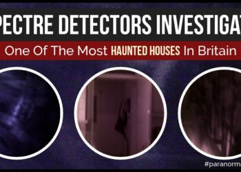 Spectre Detectors Investigate 30 East Drive, Britain's Most Haunted House