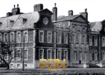 Most Haunted Places: Raynham Hall, Norfolk, UK