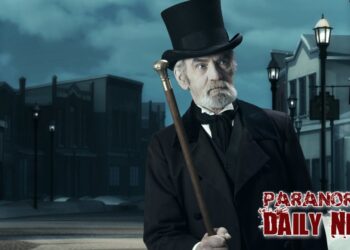 What The Dickens?