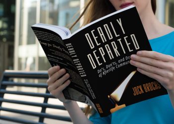 deadly departed book