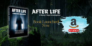 afterlife book a rainey daye investigation