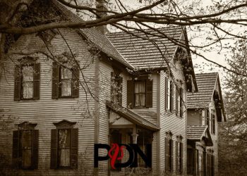 Is My House Haunted? A General Building Contractor weighs in. cover