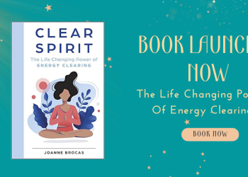 clear spirit energy clearing