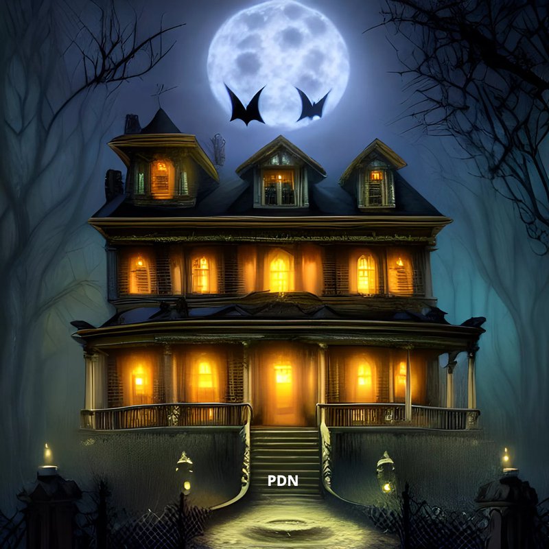 hauntedhouselights f8c637f633ccfda44361c57851e404a4 800 Paranormal Daily News