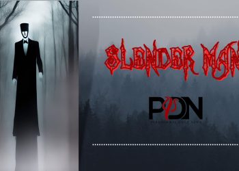 Slender Man cover