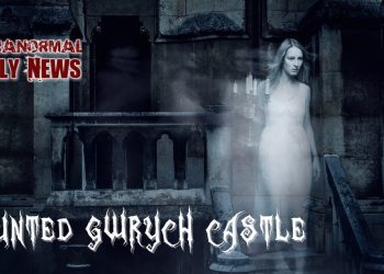 Haunted Gwrych Castle cover