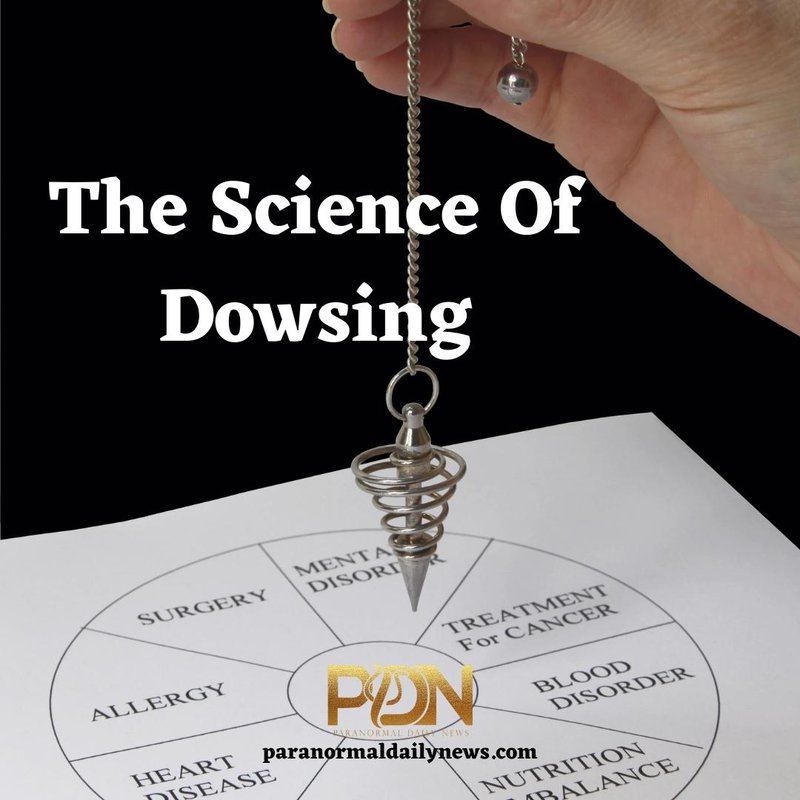 the science of dowsing