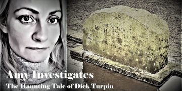 Amy Investigates - The Haunting Tale of Dick Turpin cover