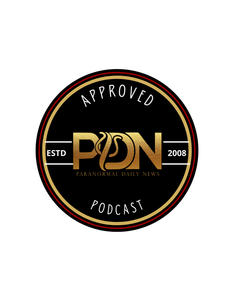 pdn paranormal podcasts