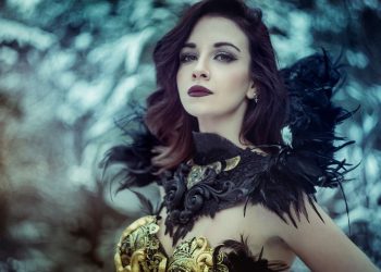 More Modern Fairy Tales: The Mirror Queen cover