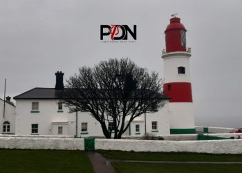 The Blood Curdling History of Haunted Souter Lighthouse cover