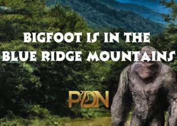 Bigfoot Festival Marion County cover