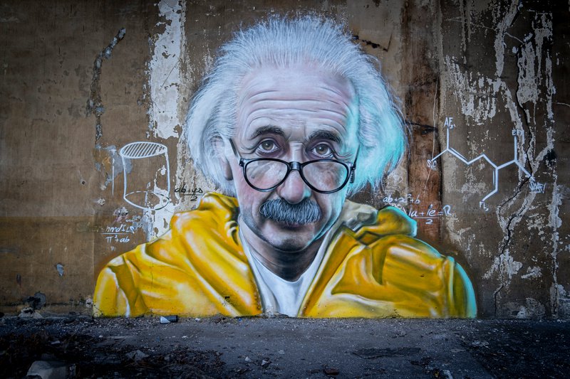 einstein taton moise unsplash 1cff03370c09fffec909459ea914095e 800 Paranormal Daily News