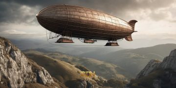 Voices from the Wreckage: The Haunting of the R101 Airship cover
