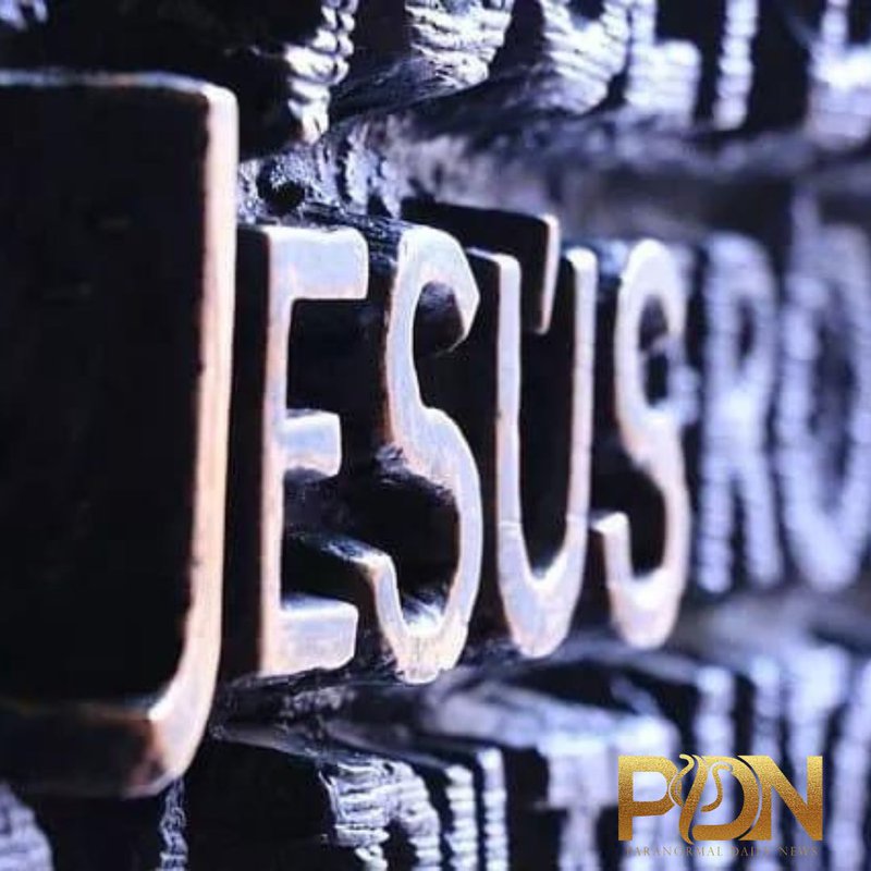 jesus 3a71419415ad1dd10a11b85f6f0983ab 800 Paranormal Daily News