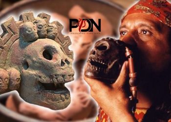 The Aztec Death Whistle: A Haunting Legacy of Sound and Ritual cover