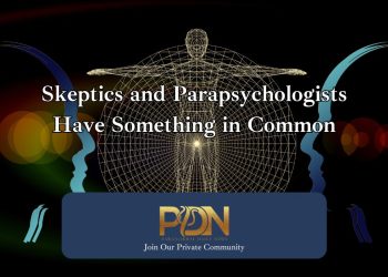 Skeptics and Parapsychologists Have Something in Common cover