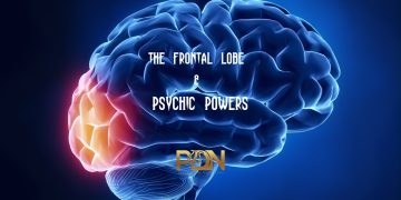 The Frontal Lobe is Blocking Psychic Abilities cover