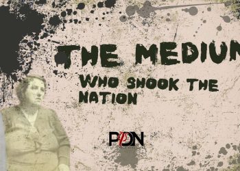 Helen Duncan: The Medium Who Shook a Nation cover