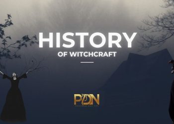 History of Witchcraft: Daemonology cover