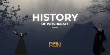 History of Witchcraft: Daemonology cover