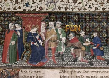 Walter Map’s Medieval Accounts of the Undead - Superstition or Strange Cultural Truth? cover