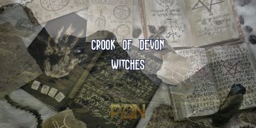 Hellfire and Witchcraft in the Crook of Devon cover