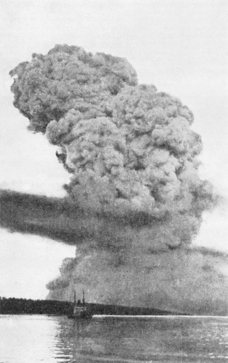 halifax explosion