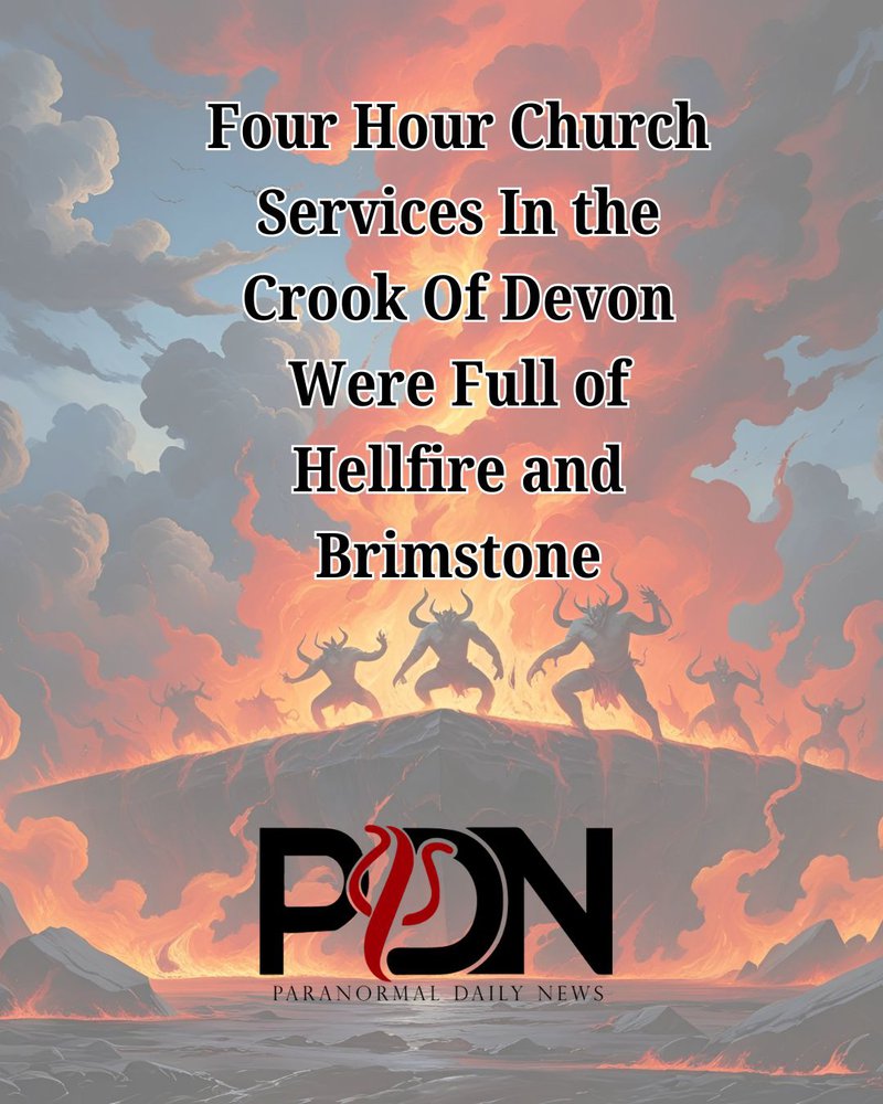 hell fire and brimstone 197efc27cd882034cb815498ae11f814 800 Paranormal Daily News