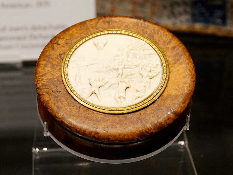 crook of devon witchcraft